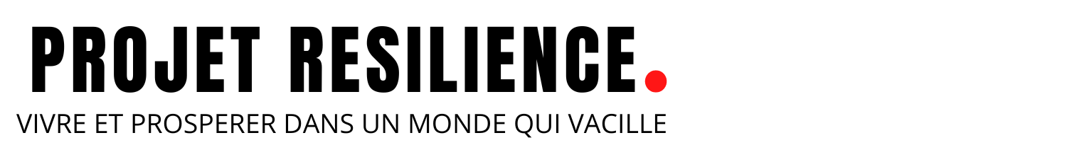 PROJET RESILIENCE